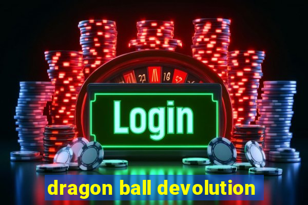 dragon ball devolution